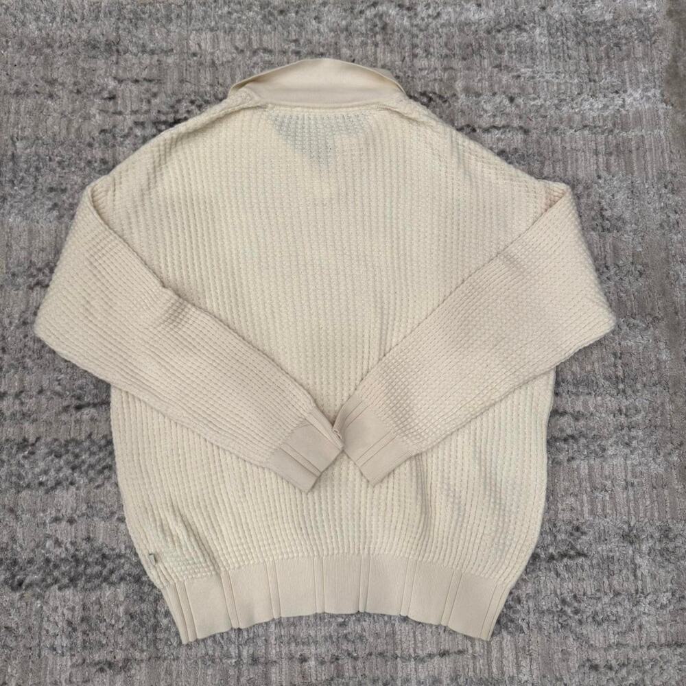 Urban outfitters standard cloth sweater polo